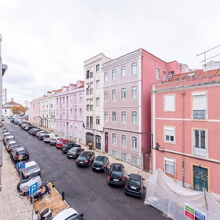 Guestready - Sweet Alcantara Lejlighed Lisboa Eksteriør billede
