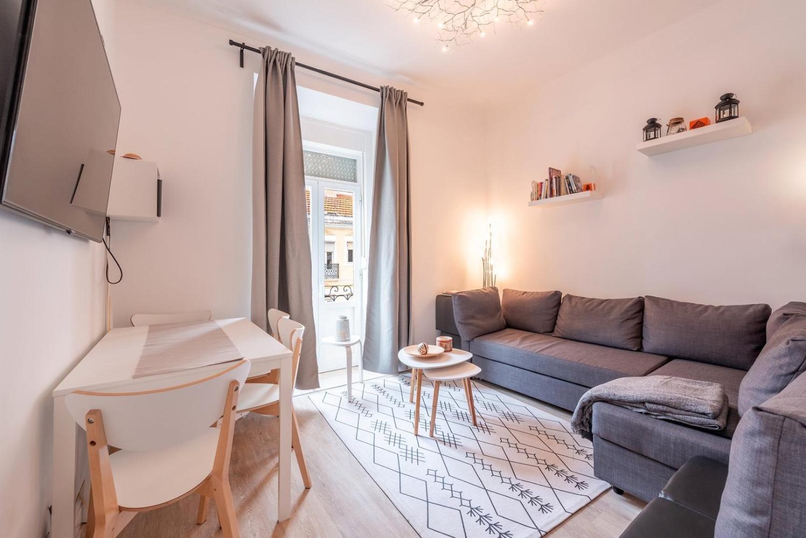 Guestready - Sweet Alcantara Lejlighed Lisboa Eksteriør billede