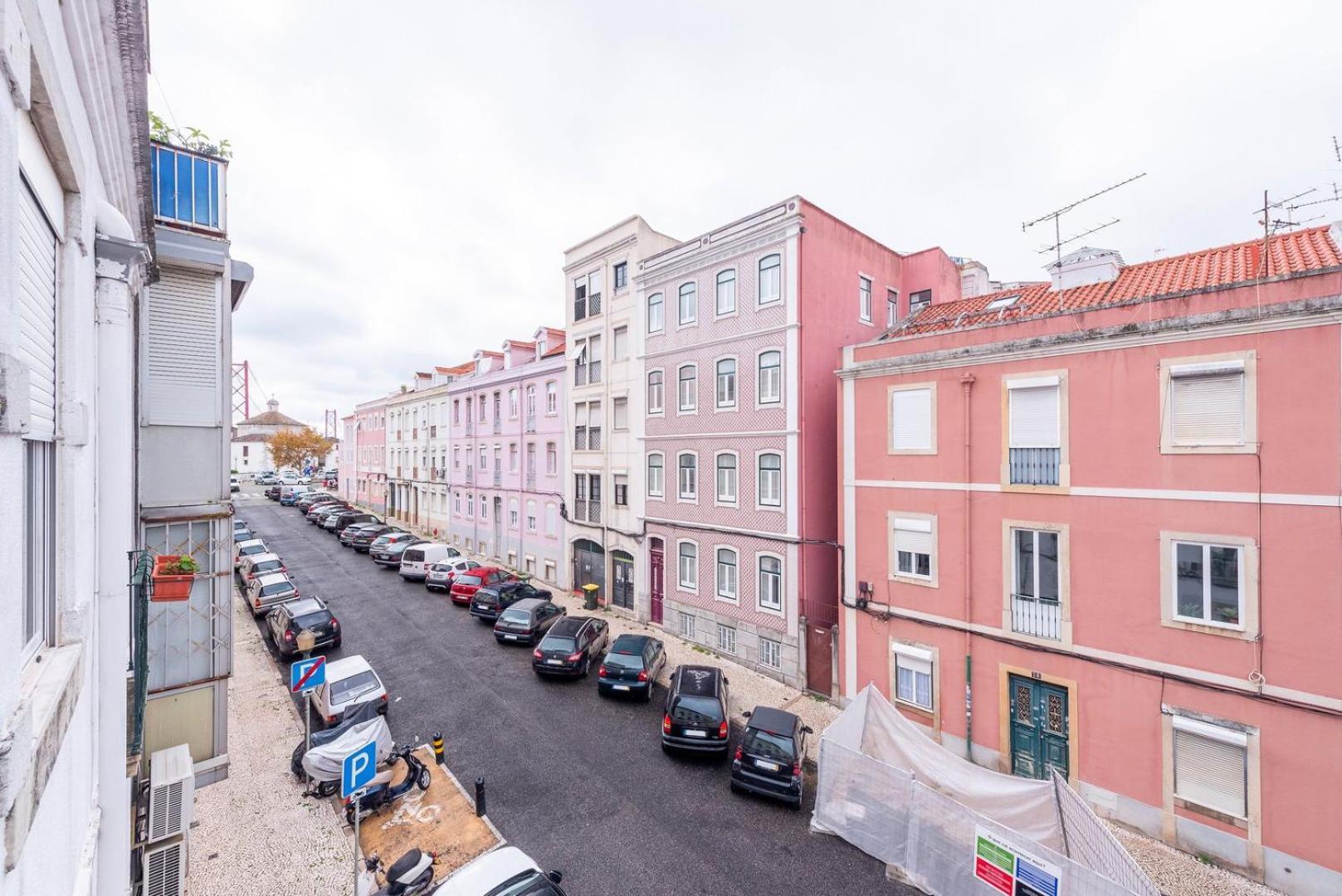 Guestready - Sweet Alcantara Lejlighed Lisboa Eksteriør billede