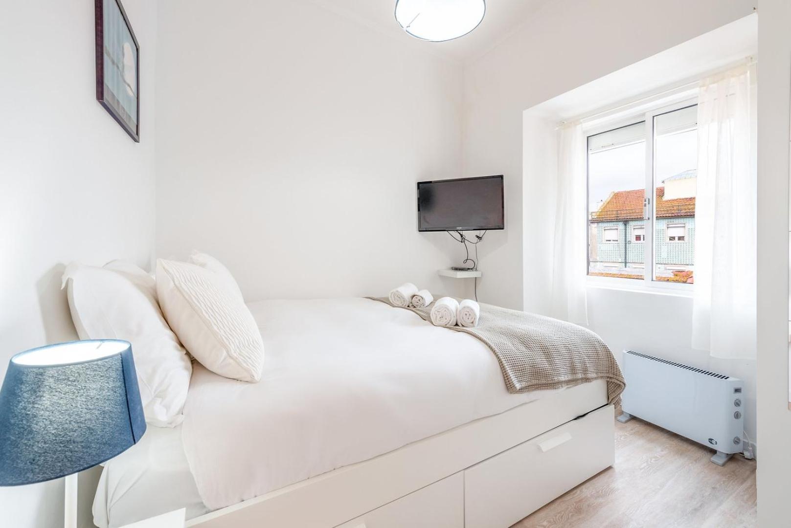 Guestready - Sweet Alcantara Lejlighed Lisboa Eksteriør billede