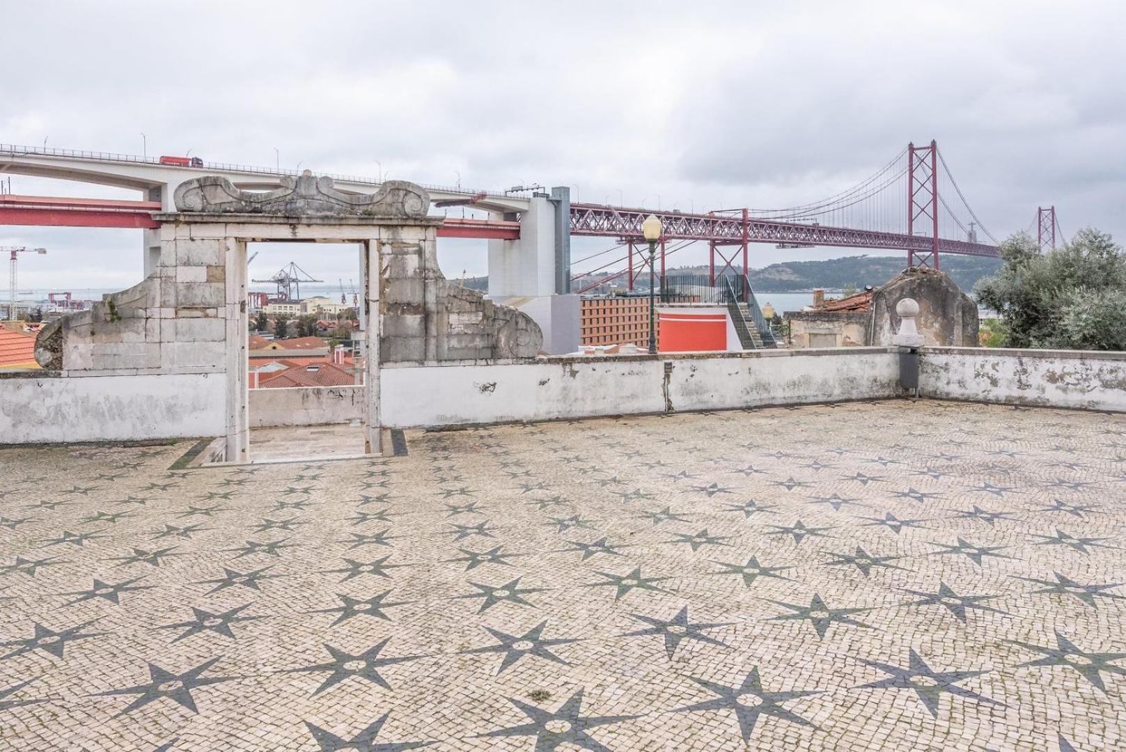 Guestready - Sweet Alcantara Lejlighed Lisboa Eksteriør billede